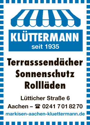 Kluettermann_ Filiale Aachen 