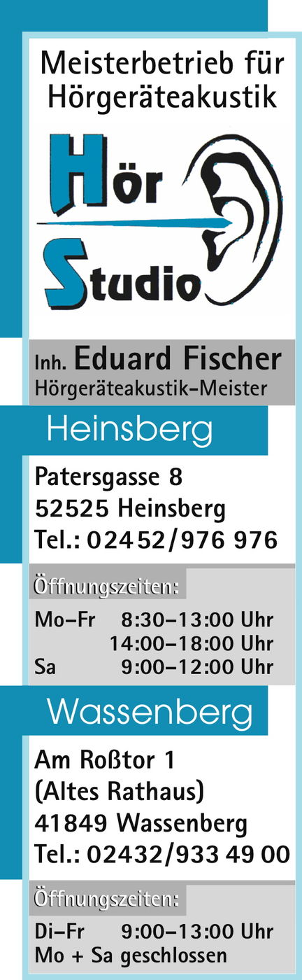 Hoerstudio Heinsberg
